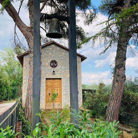 Agriturismo Beata Vanna Fabro Kültér fotó