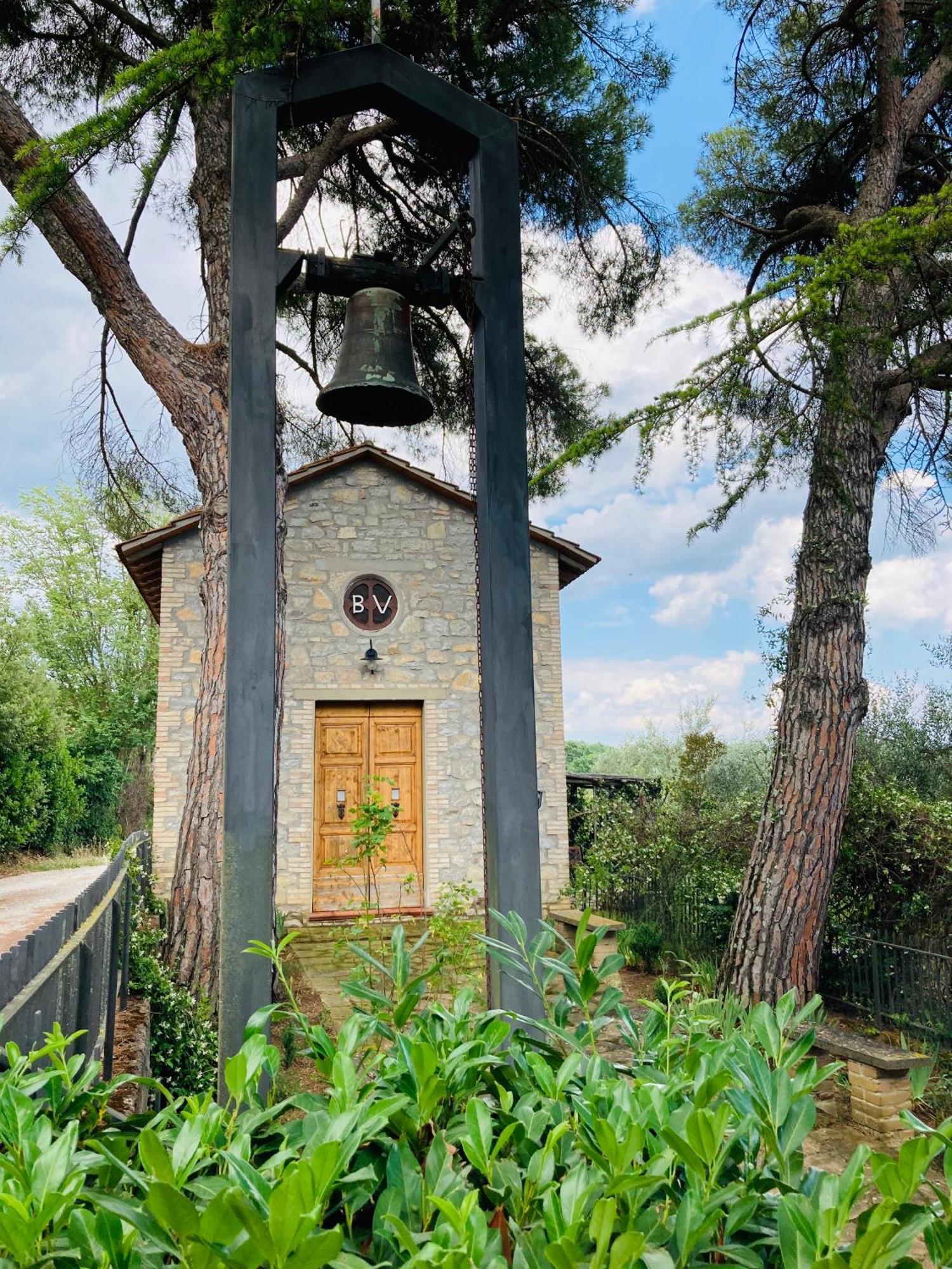 Agriturismo Beata Vanna Fabro Kültér fotó