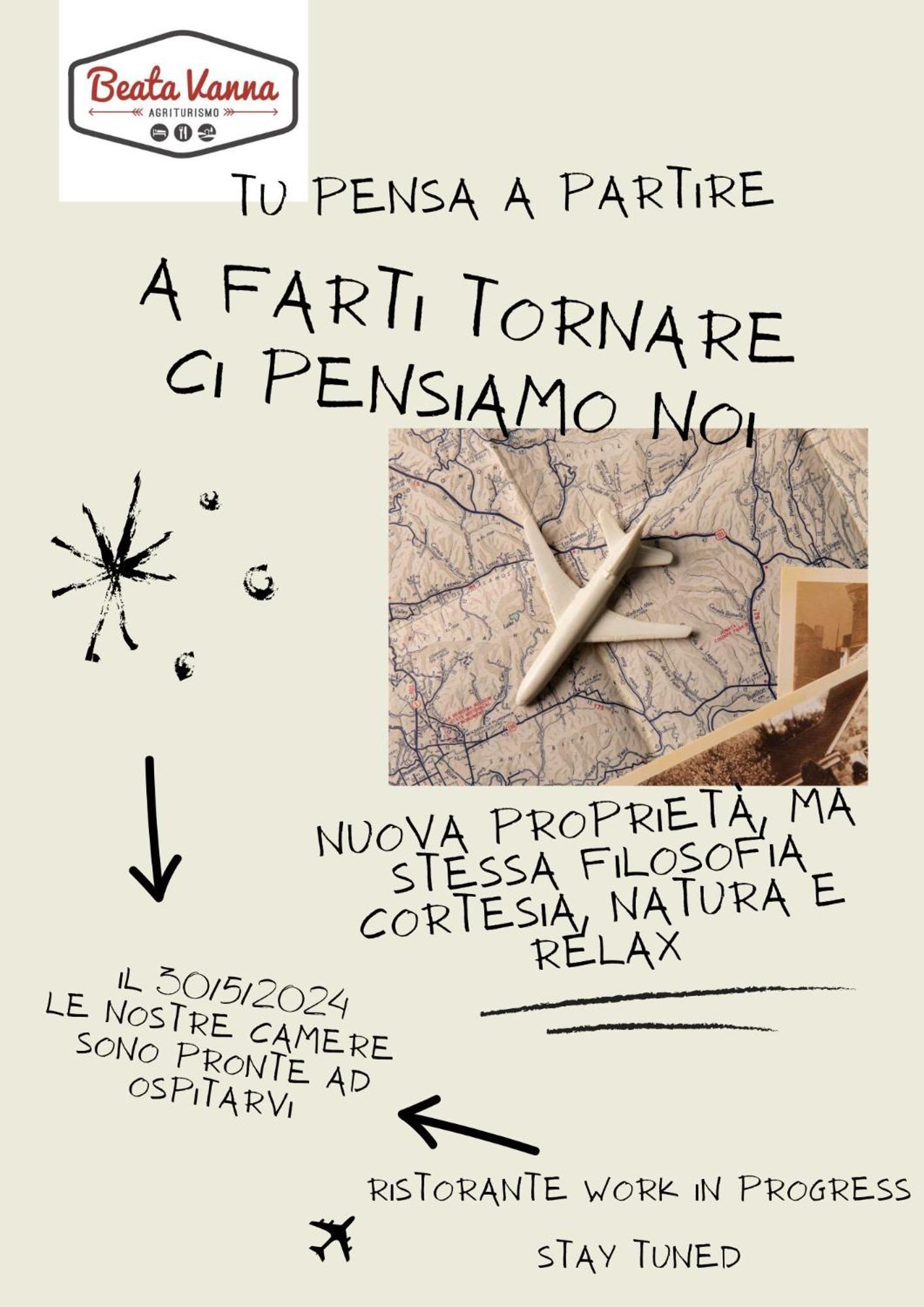 Agriturismo Beata Vanna Fabro Kültér fotó