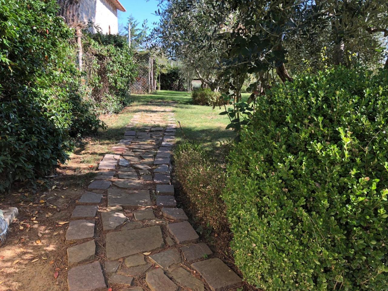 Agriturismo Beata Vanna Fabro Kültér fotó