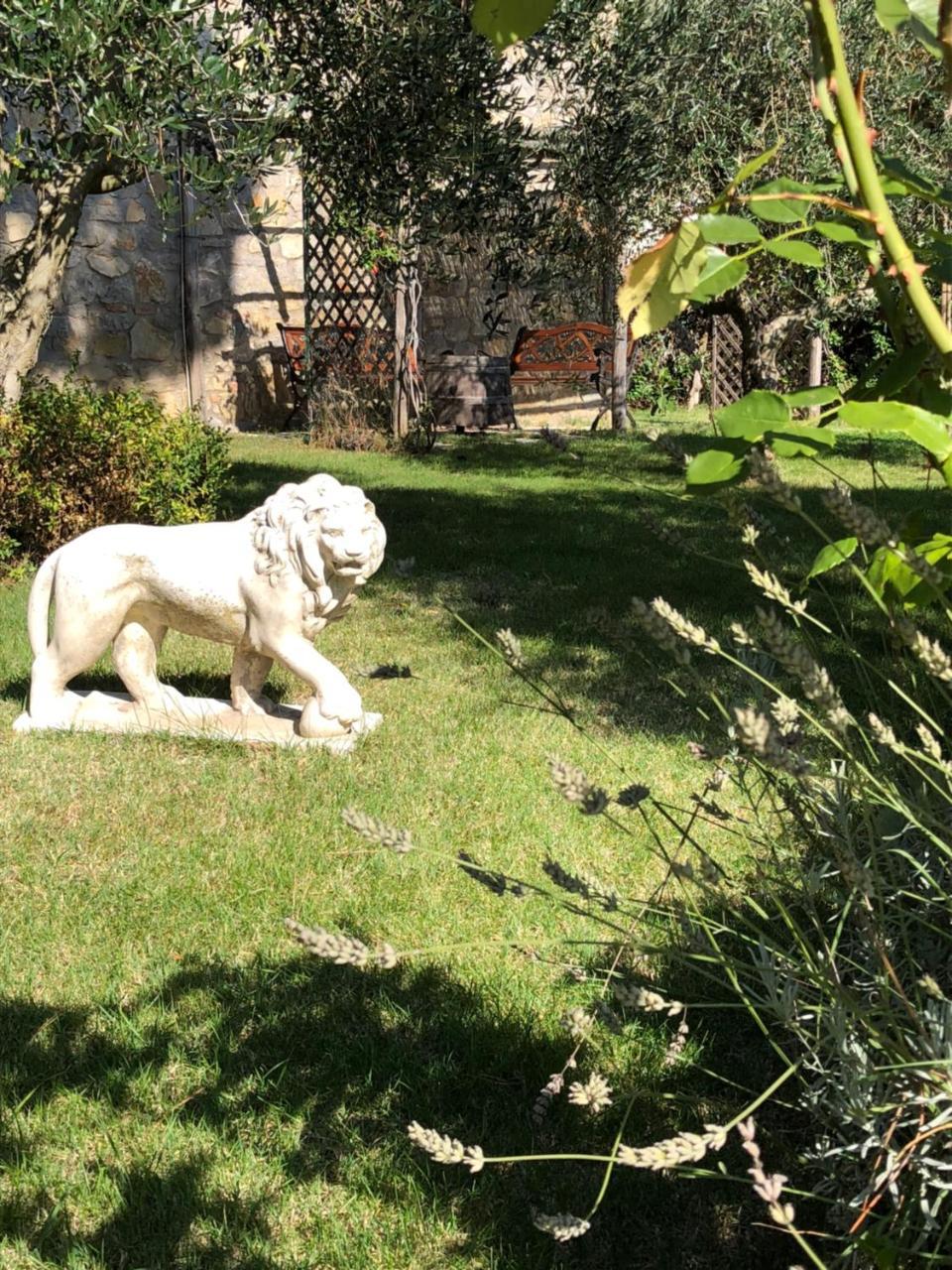 Agriturismo Beata Vanna Fabro Kültér fotó