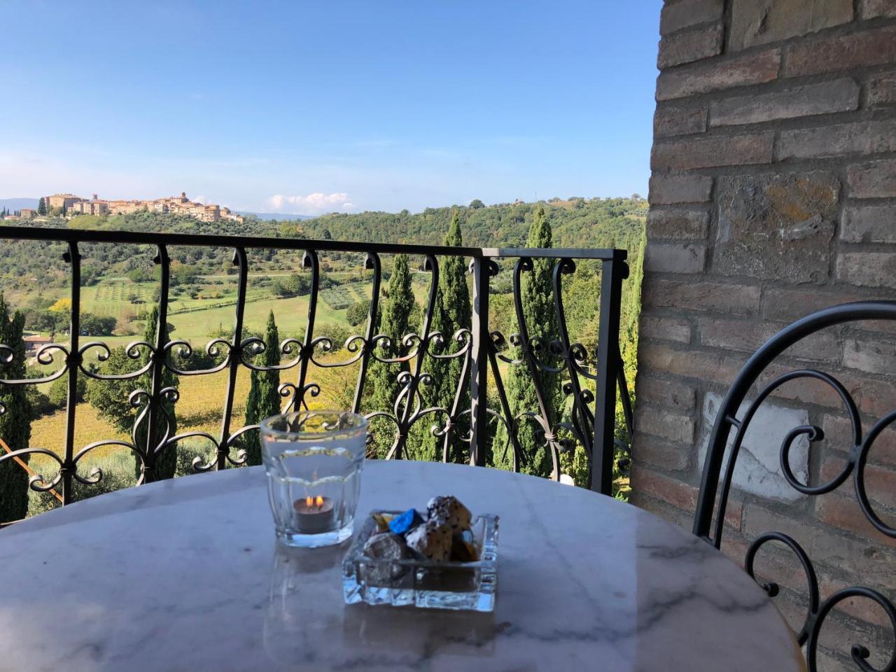 Agriturismo Beata Vanna Fabro Kültér fotó