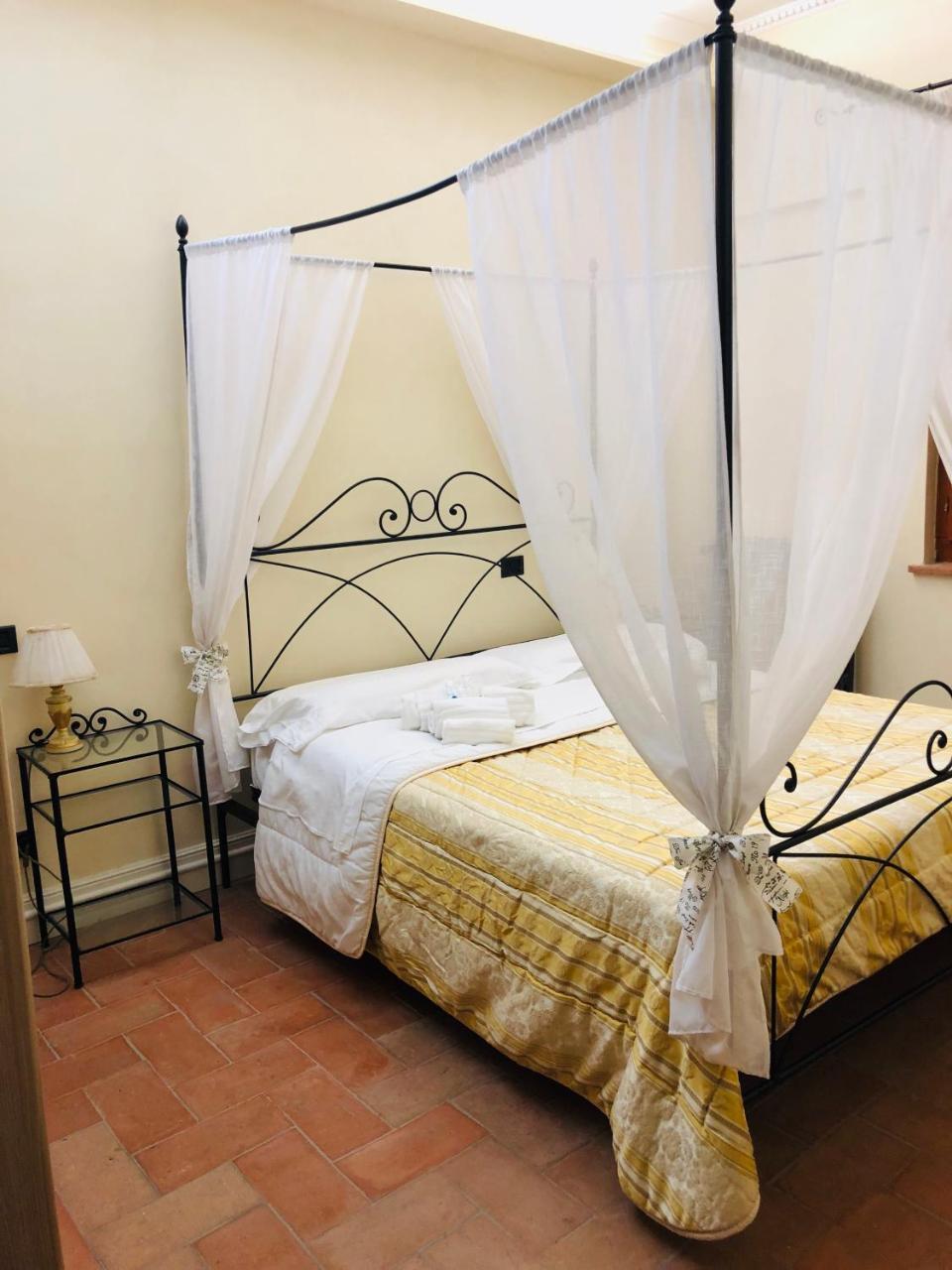 Agriturismo Beata Vanna Fabro Kültér fotó