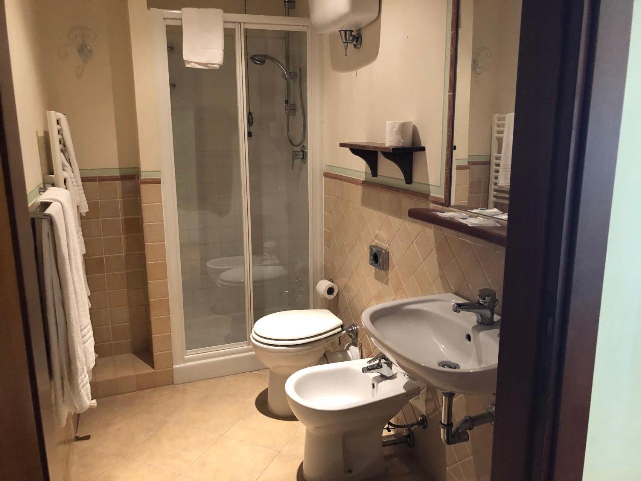 Agriturismo Beata Vanna Fabro Kültér fotó