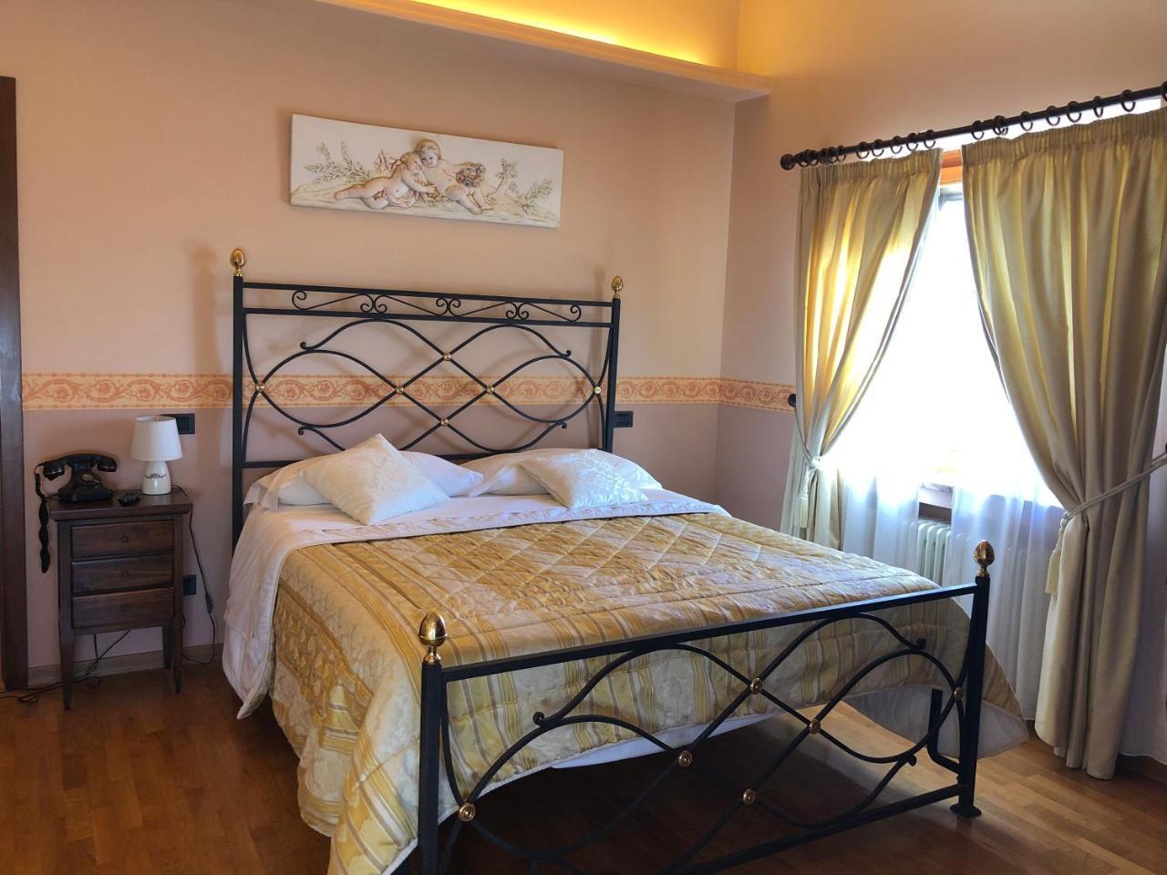 Agriturismo Beata Vanna Fabro Kültér fotó