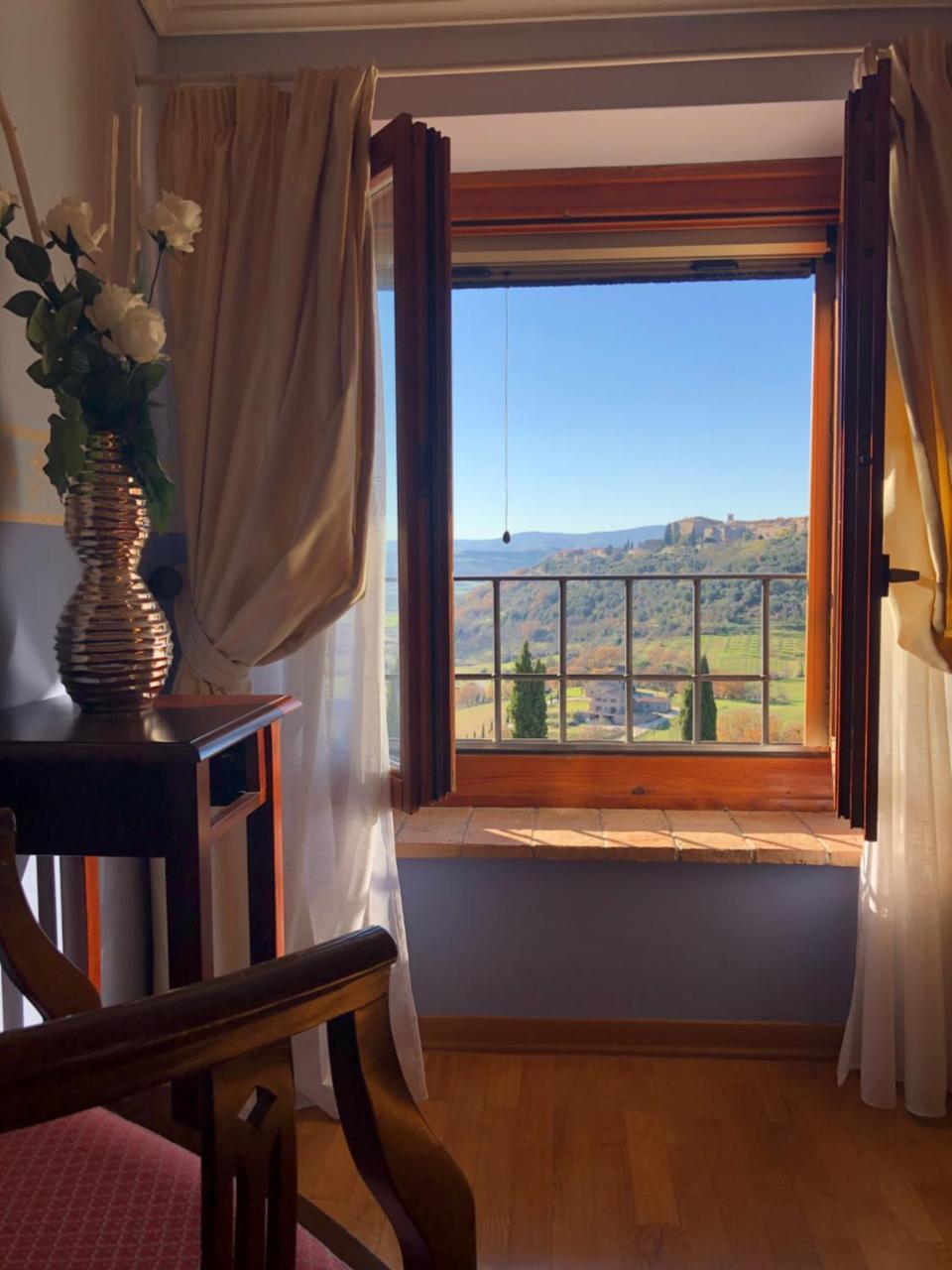 Agriturismo Beata Vanna Fabro Kültér fotó