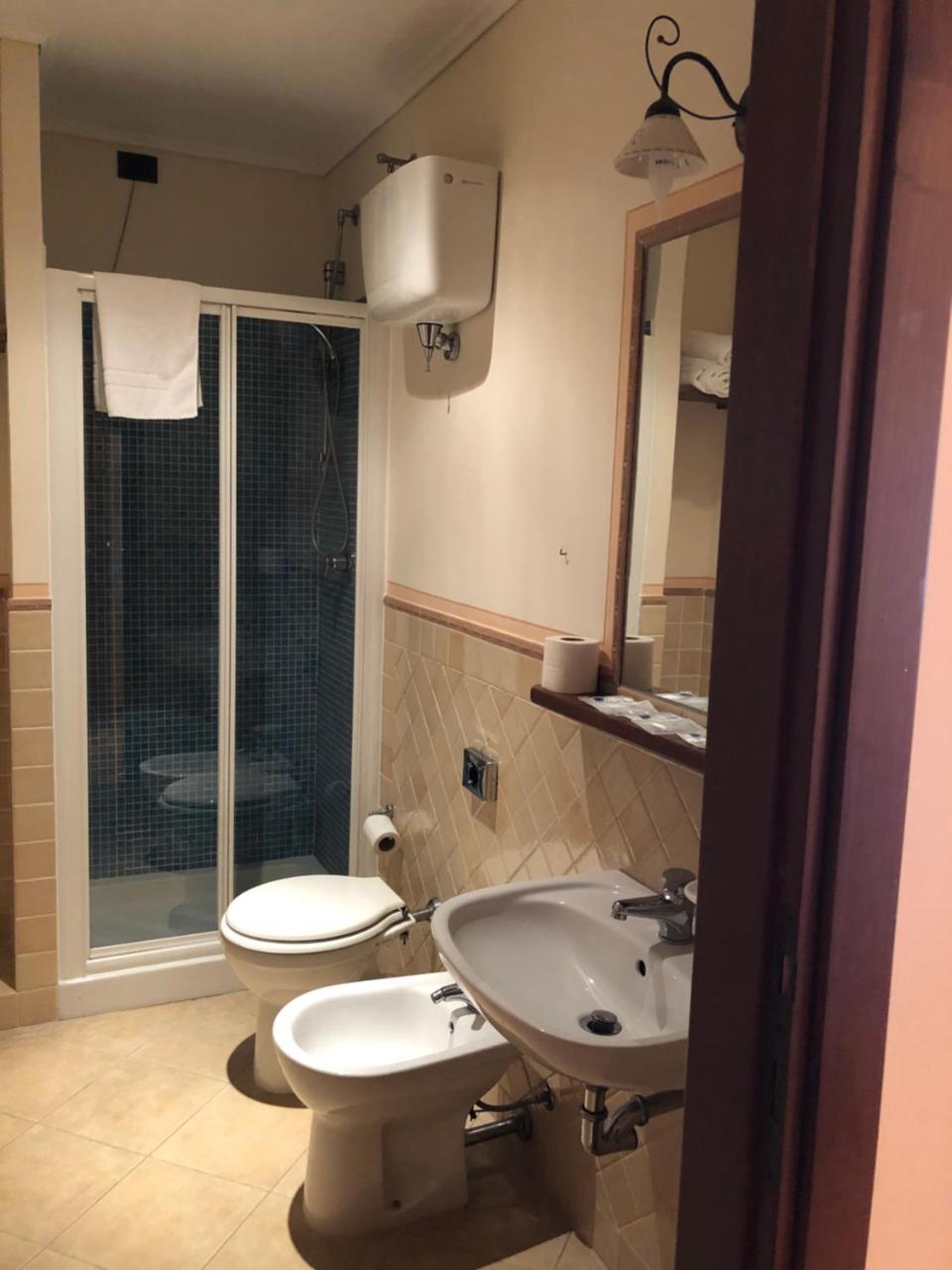 Agriturismo Beata Vanna Fabro Kültér fotó