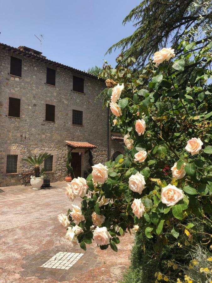 Agriturismo Beata Vanna Fabro Kültér fotó