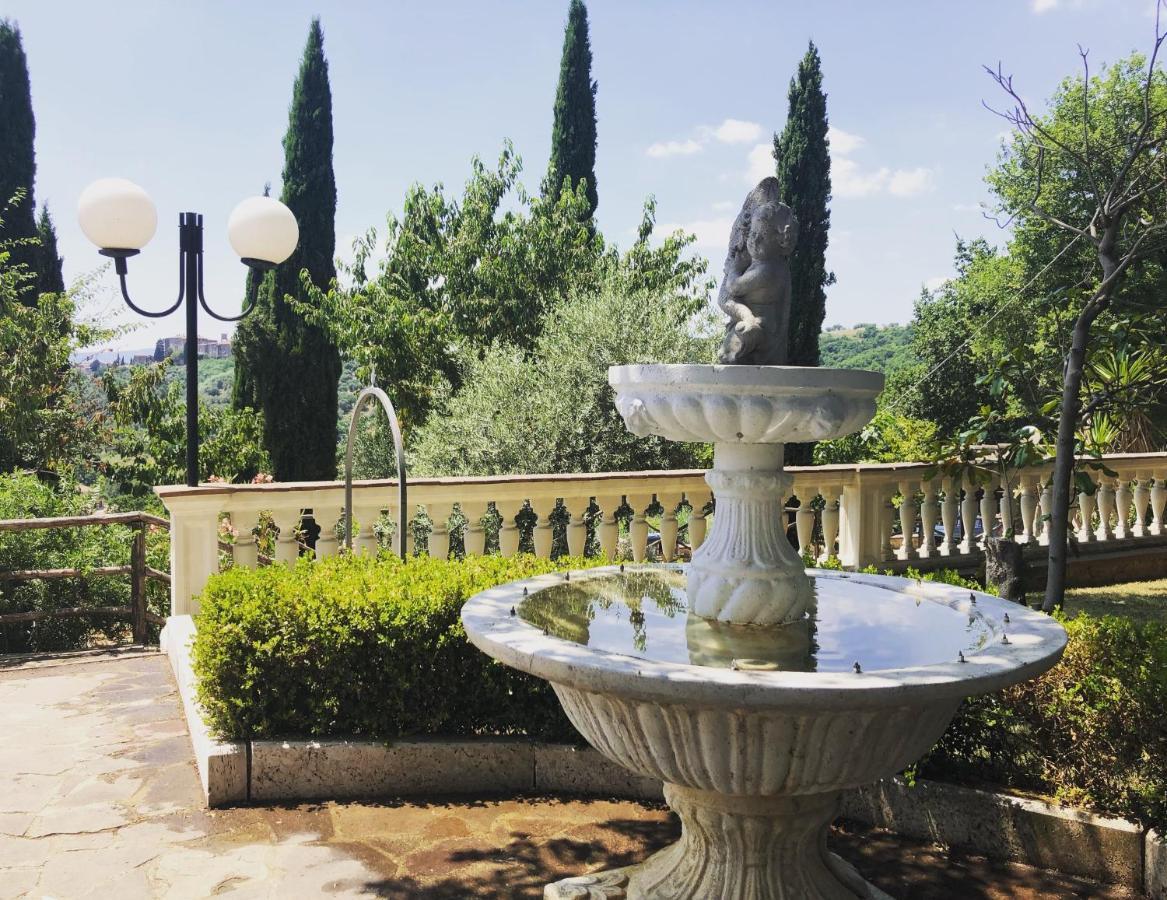 Agriturismo Beata Vanna Fabro Kültér fotó